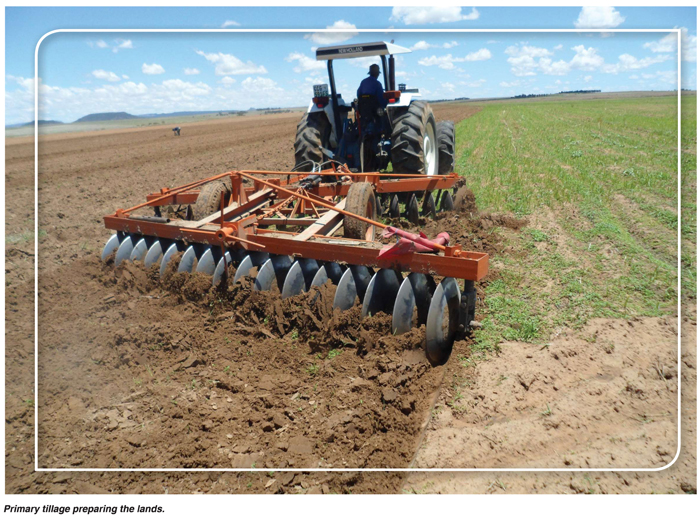 Conventional Vs Minimum Tillage And Its Effect On Soil