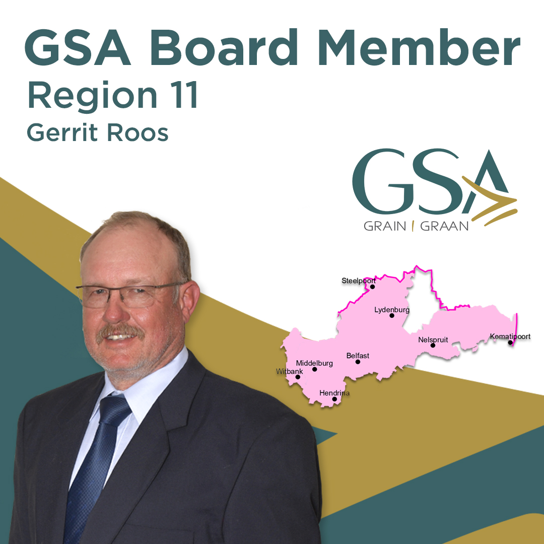 Gerrit Roos Region 11