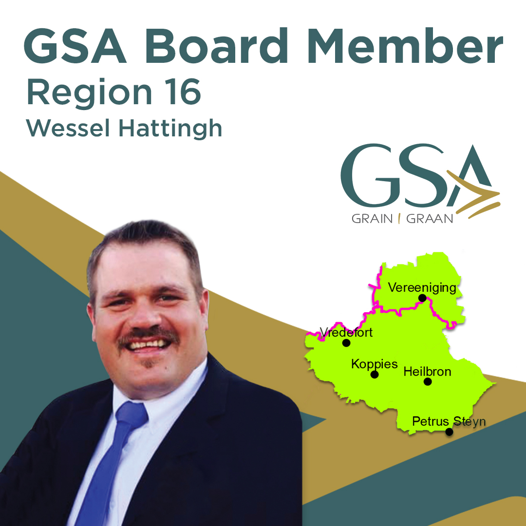 Wessel Hattingh Region 16