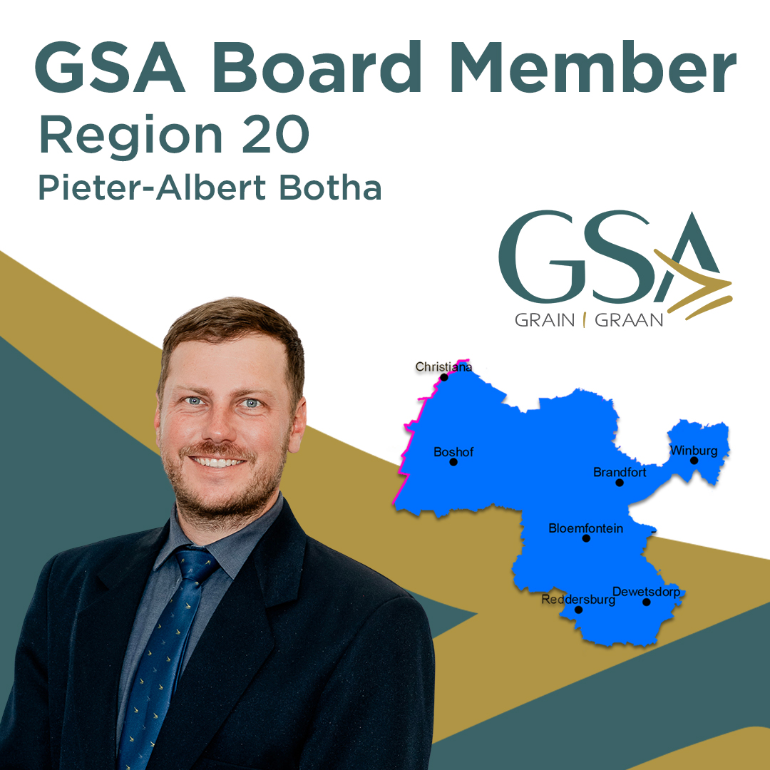 Pieter-Albert Botha Region 20