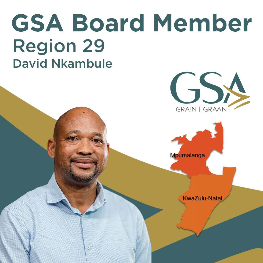 David Nkambule Region 29