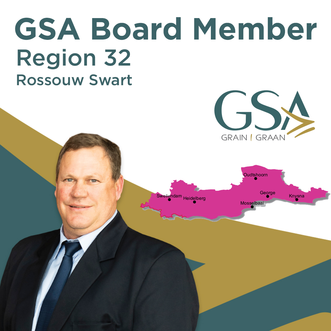 Rossouw Swart Region 32