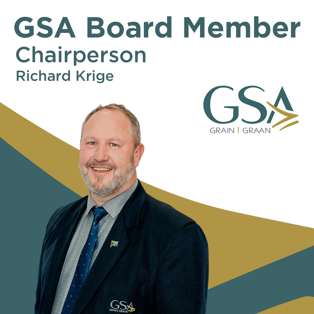 Richard Krige Chairperson