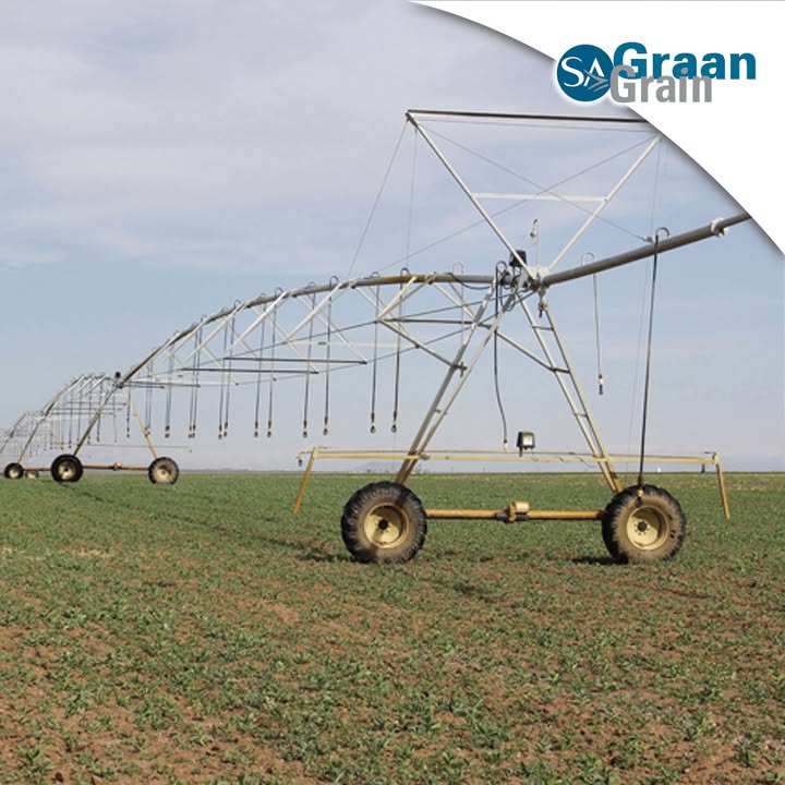 ’n Spilpunt bring water na die land, maar die grond bepaal wat daarna gebeur. Gronddiepte,…