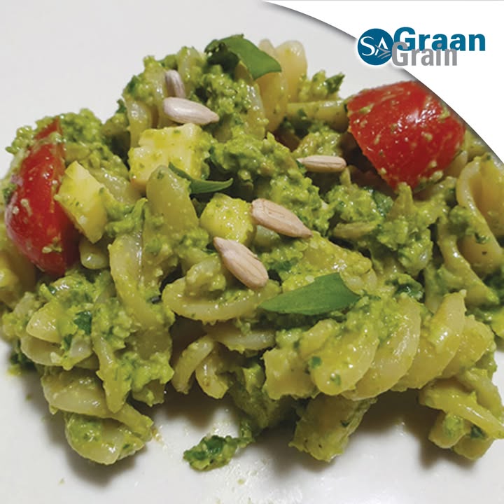 The September #Lekker-Grain winning recipe in SA Graan/Grain brings sunflower seed to life in a…