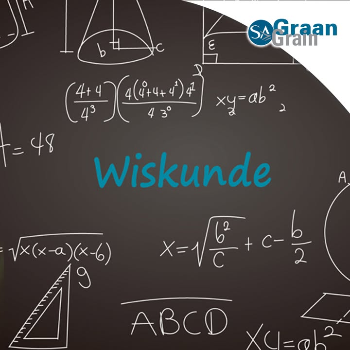 Wiskunde is nie net ’n skoolvak nie – dit is deel van elke dag se…