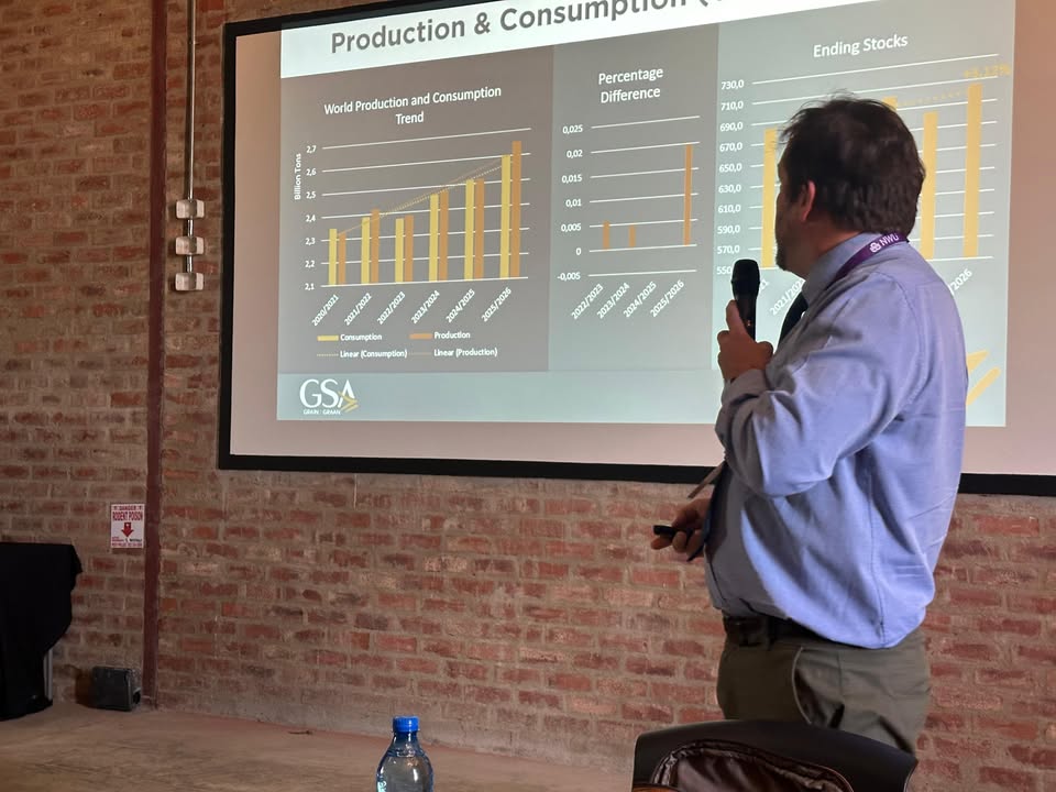 Tydens vandag se Academia and Industry Collaboration Werkswinkel, aangebied deur die Noordwes-Universiteit ( NWU -…