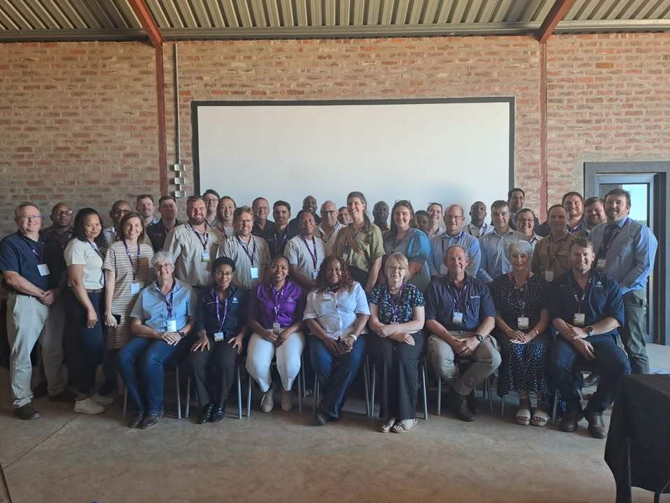 Wat ’n dag vol waardevolle gesprekke en samewerking! Graan SA was dankbaar vir die geleentheid…