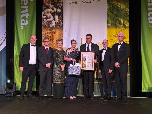 ’n Groot dankie aan elke produsent, borg, vennoot, organiseerder en gas wat bygedra het tot…